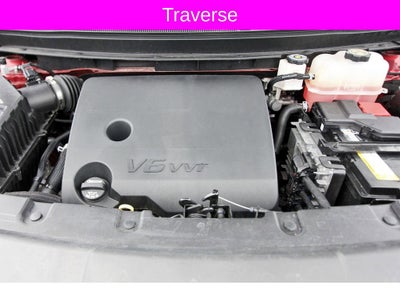 2022 Chevrolet Traverse High Country