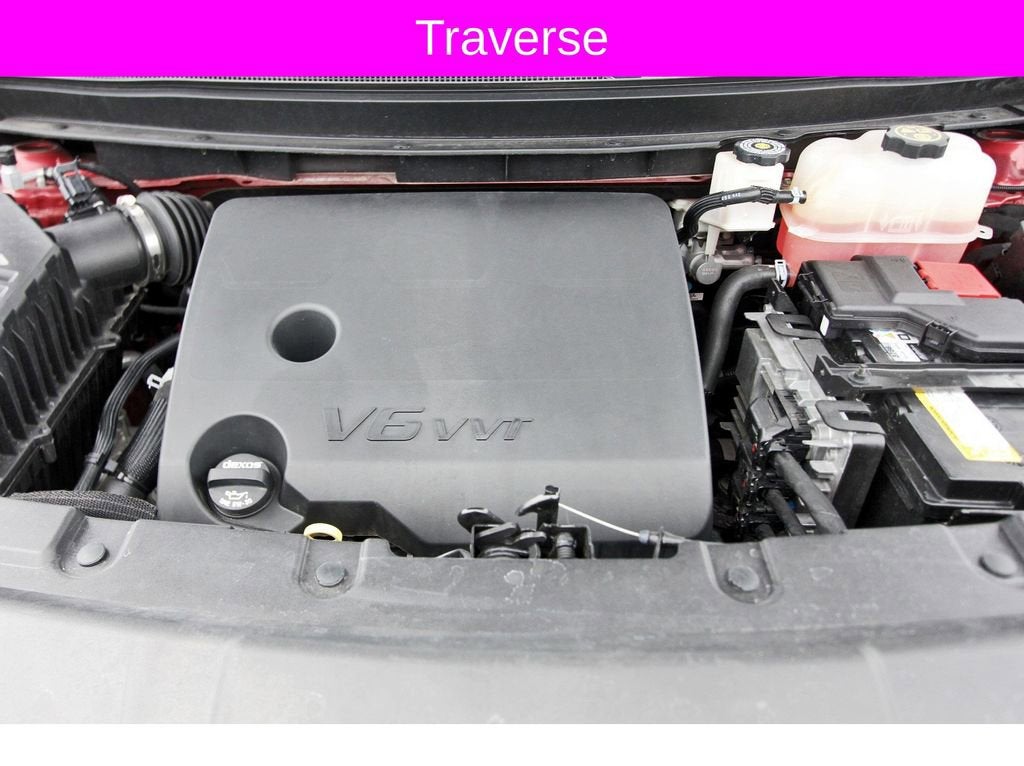 2022 Chevrolet Traverse High Country