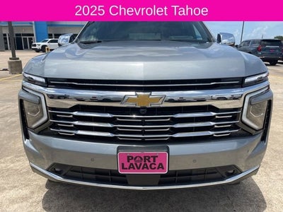 2025 Chevrolet Tahoe Premier