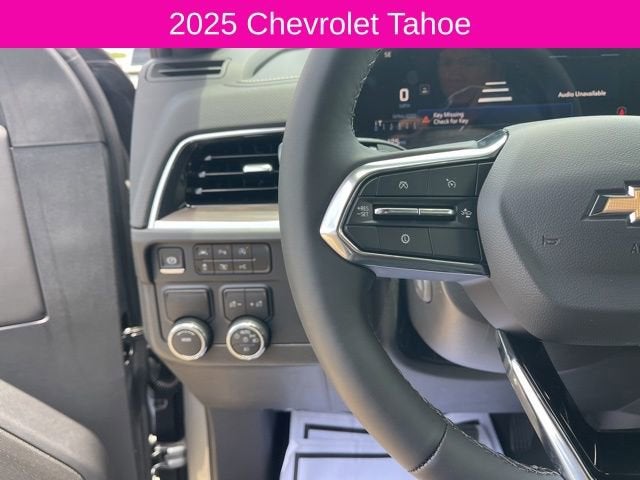 2025 Chevrolet Tahoe Premier