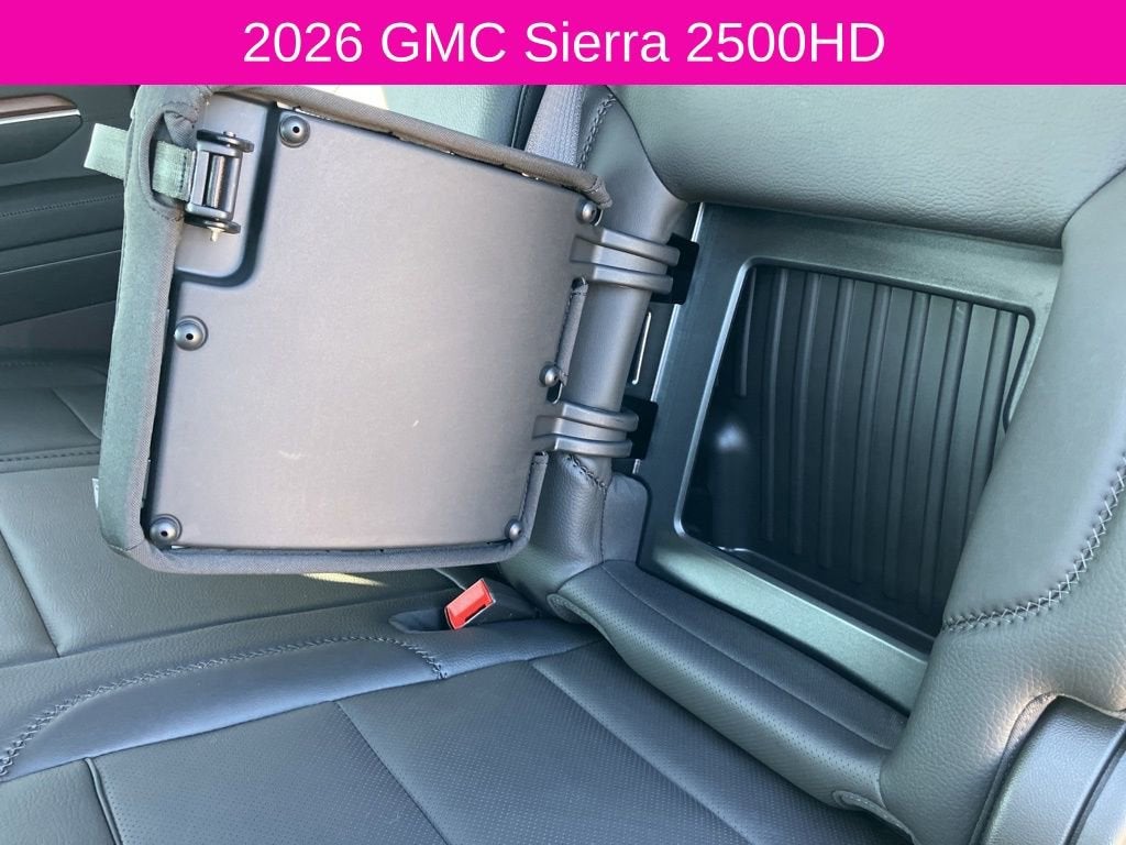 2026 GMC Sierra 2500 HD Denali