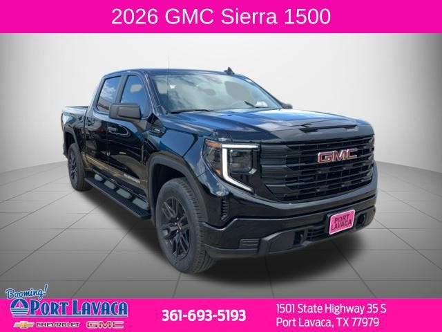 2026 GMC Sierra 1500 Pro
