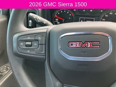 2026 GMC Sierra 1500 Pro