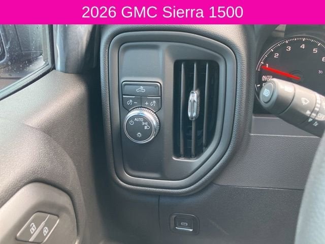 2026 GMC Sierra 1500 Pro