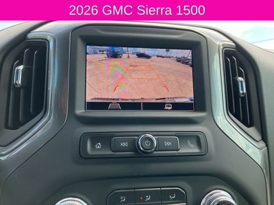 2026 GMC Sierra 1500 Pro