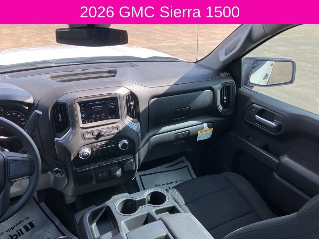 2026 GMC Sierra 1500 Pro