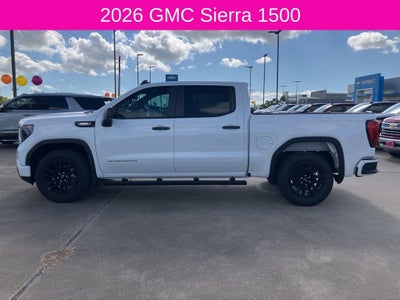 2026 GMC Sierra 1500 Pro