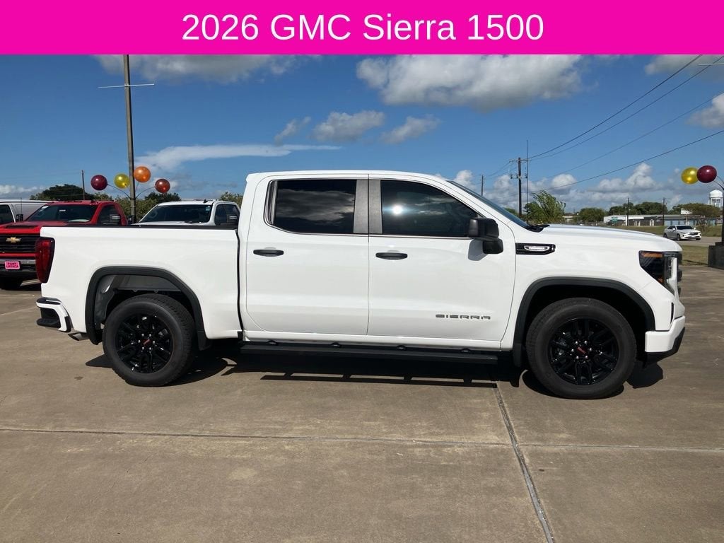2026 GMC Sierra 1500 Pro