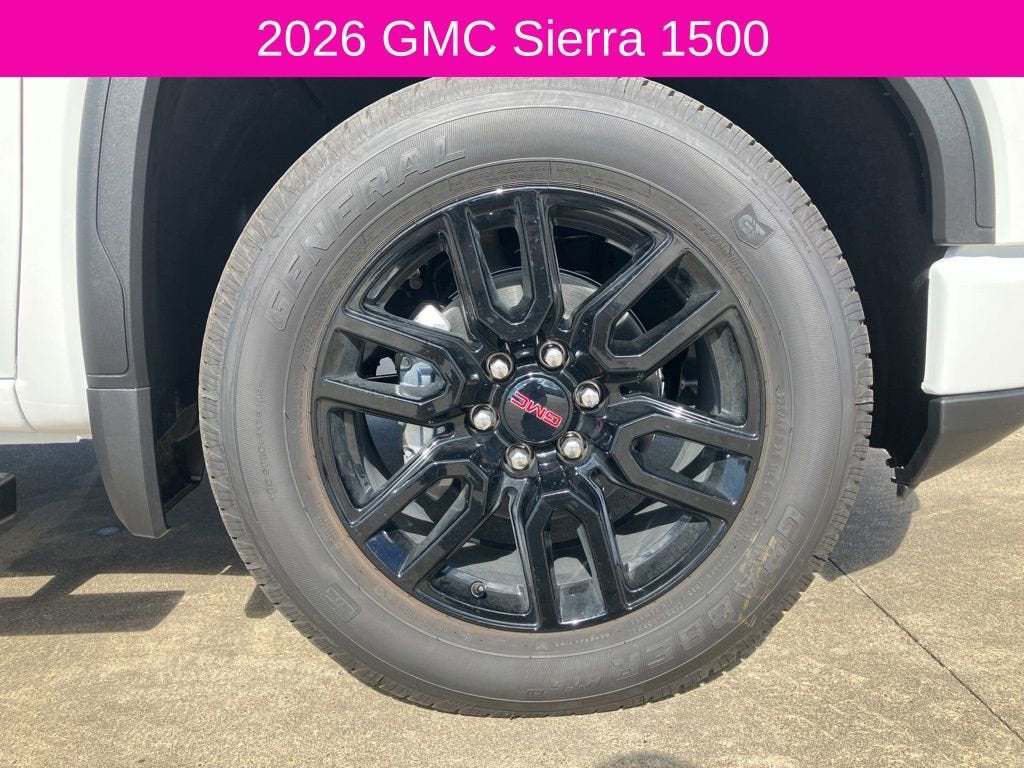 2026 GMC Sierra 1500 Pro