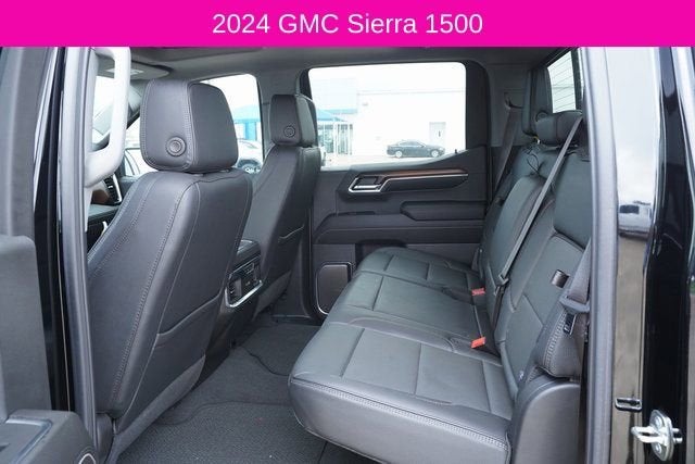 2024 GMC Sierra 1500 Denali