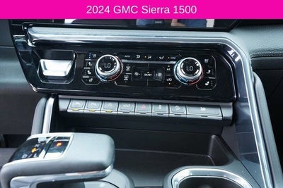 2024 GMC Sierra 1500 Denali