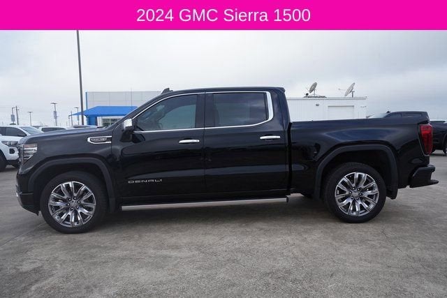 2024 GMC Sierra 1500 Denali