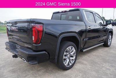2024 GMC Sierra 1500 Denali