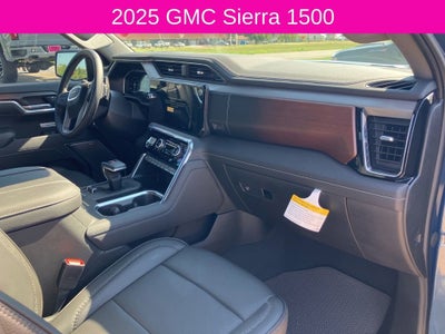 2025 GMC Sierra 1500 Denali
