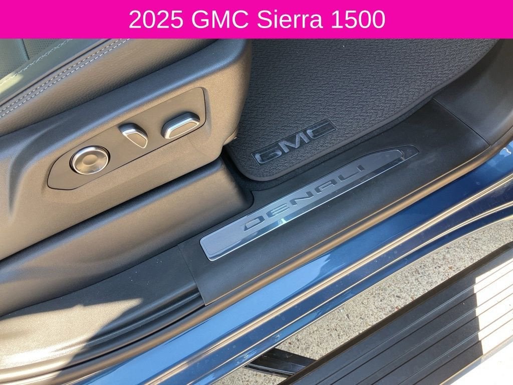 2025 GMC Sierra 1500 Denali
