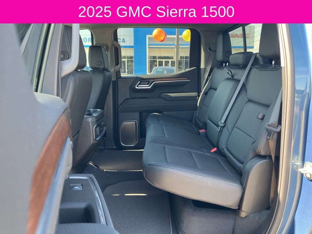 2025 GMC Sierra 1500 Denali