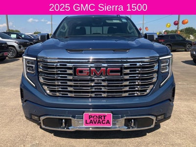 2025 GMC Sierra 1500 Denali