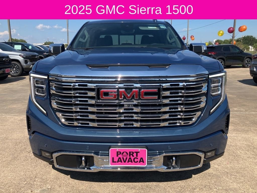 2025 GMC Sierra 1500 Denali