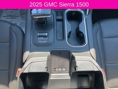 2025 GMC Sierra 1500 Denali