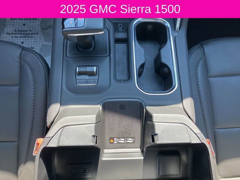 2025 GMC Sierra 1500 Denali