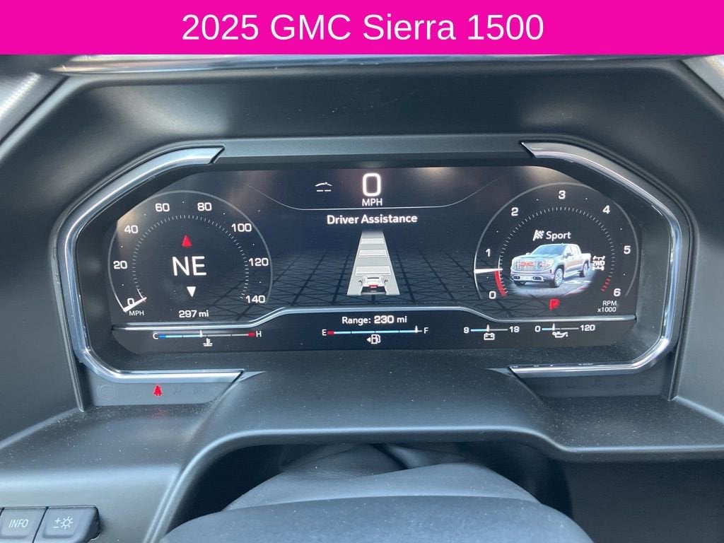 2025 GMC Sierra 1500 Denali