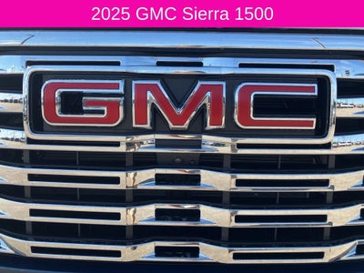 2025 GMC Sierra 1500 Denali