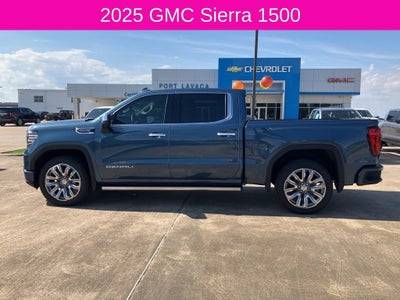 2025 GMC Sierra 1500 Denali