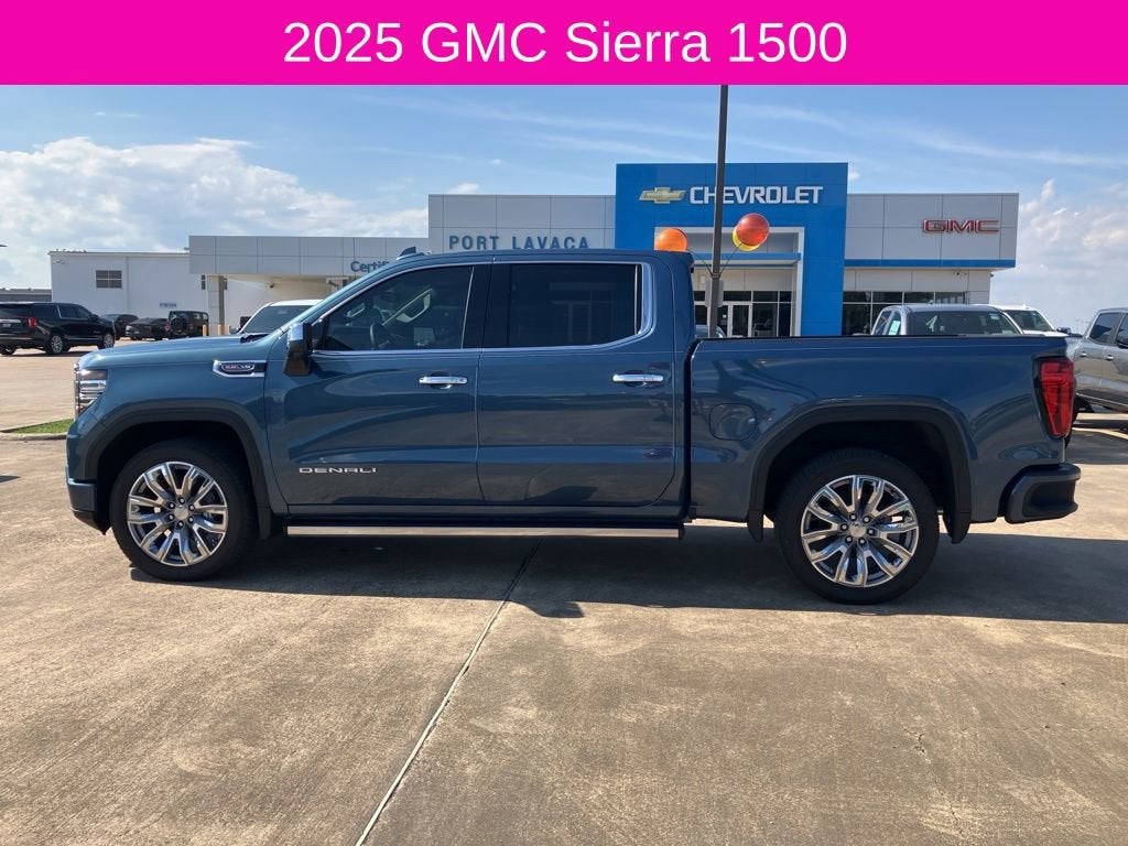 2025 GMC Sierra 1500 Denali