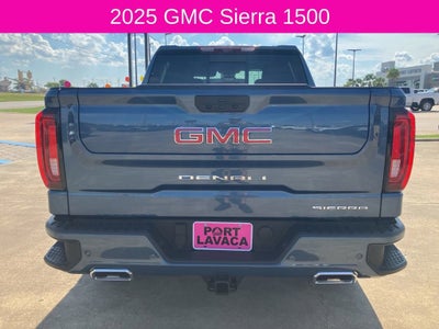 2025 GMC Sierra 1500 Denali