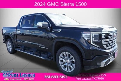 2024 GMC Sierra 1500 Denali