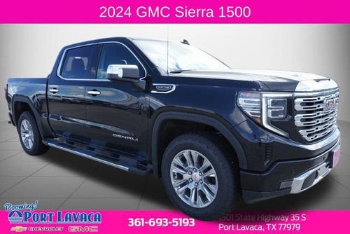 2024 GMC Sierra 1500 Denali