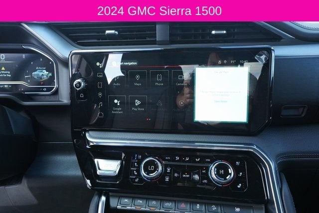 2024 GMC Sierra 1500 Denali