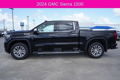 2024 GMC Sierra 1500 Denali