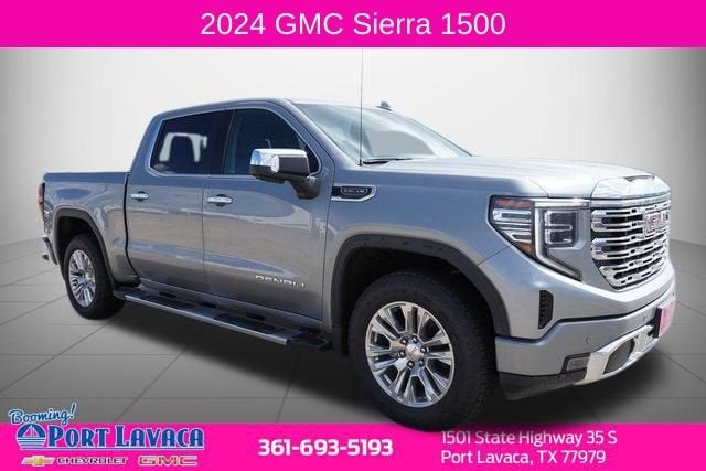 2024 GMC Sierra 1500 Denali