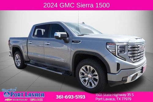 2024 GMC Sierra 1500 Denali