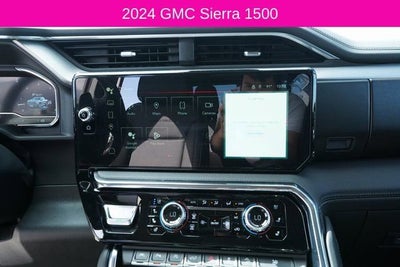 2024 GMC Sierra 1500 Denali