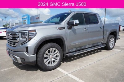 2024 GMC Sierra 1500 Denali