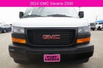 2024 GMC Savana Cargo 2500 Work Van