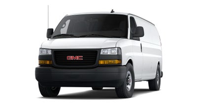 2024 GMC Savana Cargo 2500 Work Van