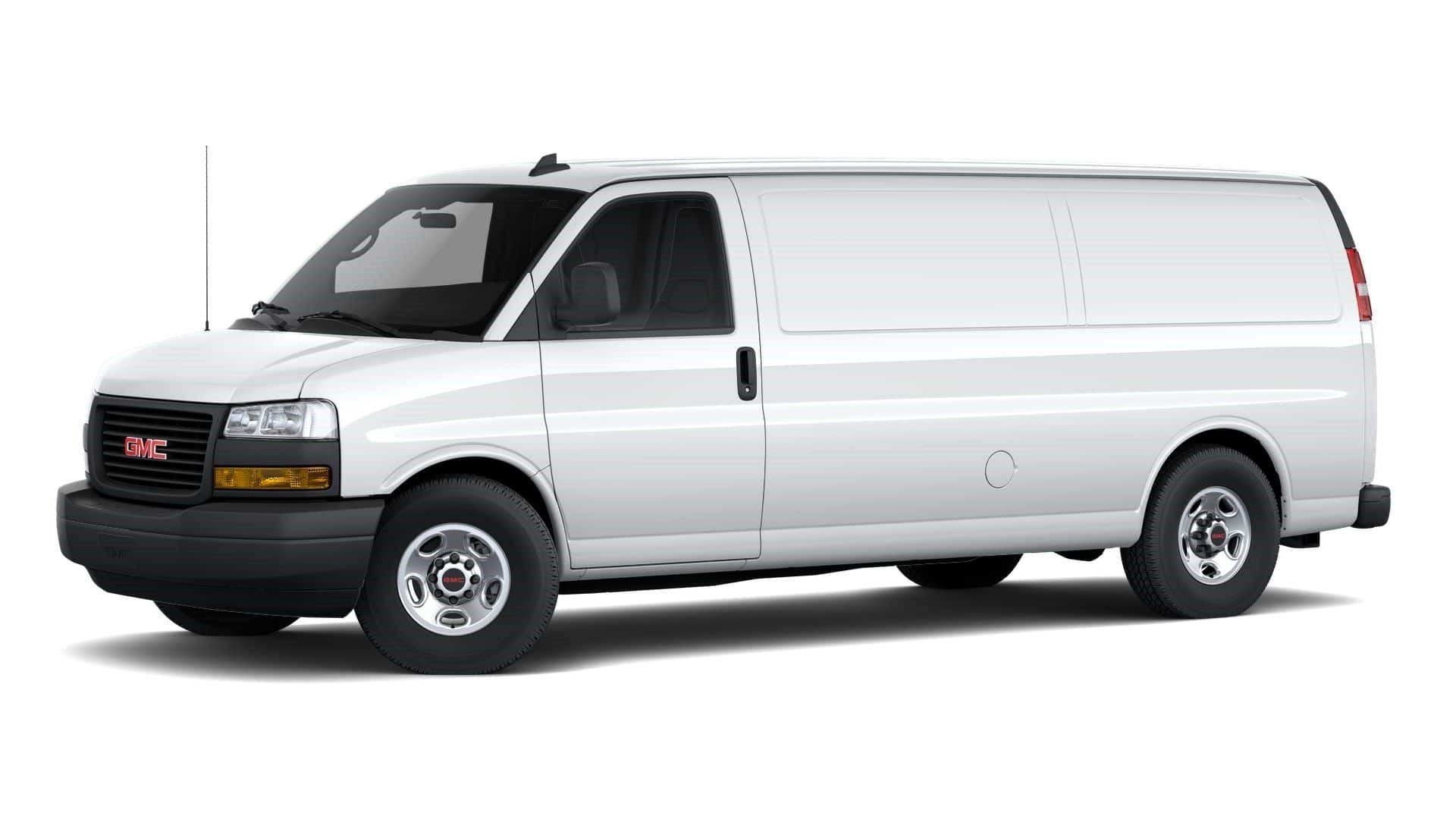 2024 GMC Savana Cargo 2500 Work Van