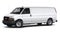 2024 GMC Savana Cargo 2500 Work Van