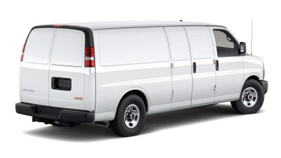 2024 GMC Savana Cargo 2500 Work Van