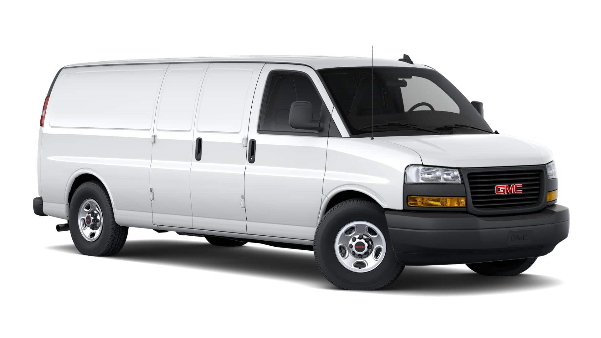 2024 GMC Savana Cargo 2500 Work Van