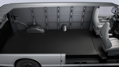 2024 GMC Savana Cargo 2500 Work Van