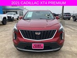 2021 Cadillac XT4 Premium Luxury
