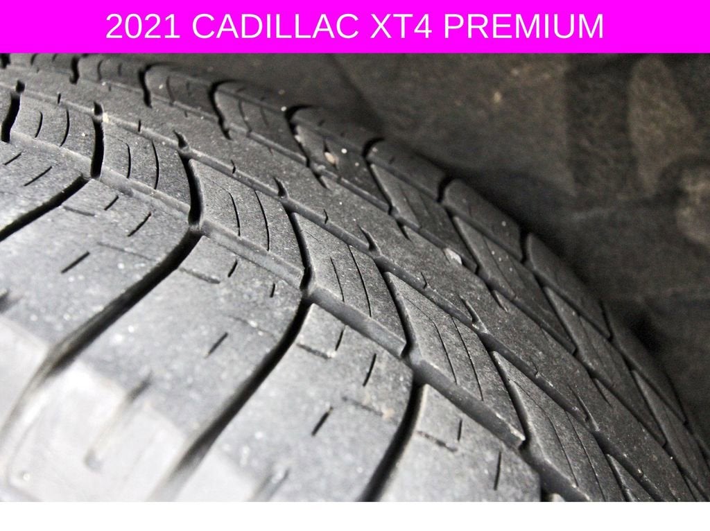 2021 Cadillac XT4 Premium Luxury