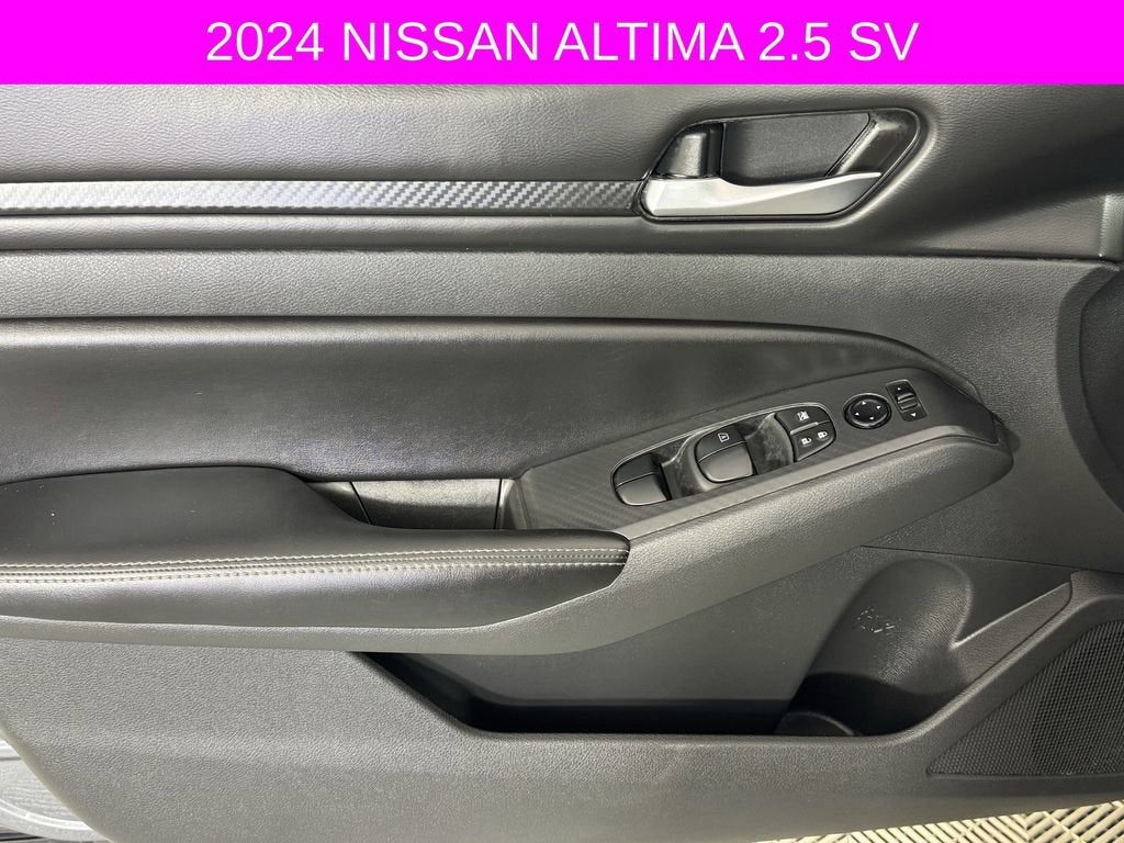 2024 Nissan Altima 2.5 SV
