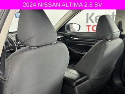 2024 Nissan Altima 2.5 SV