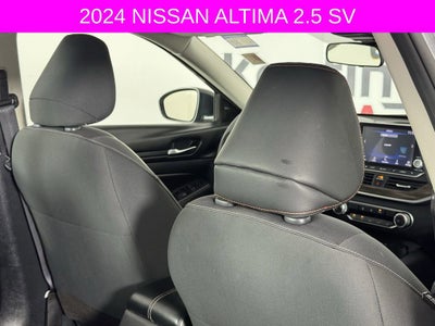 2024 Nissan Altima 2.5 SV