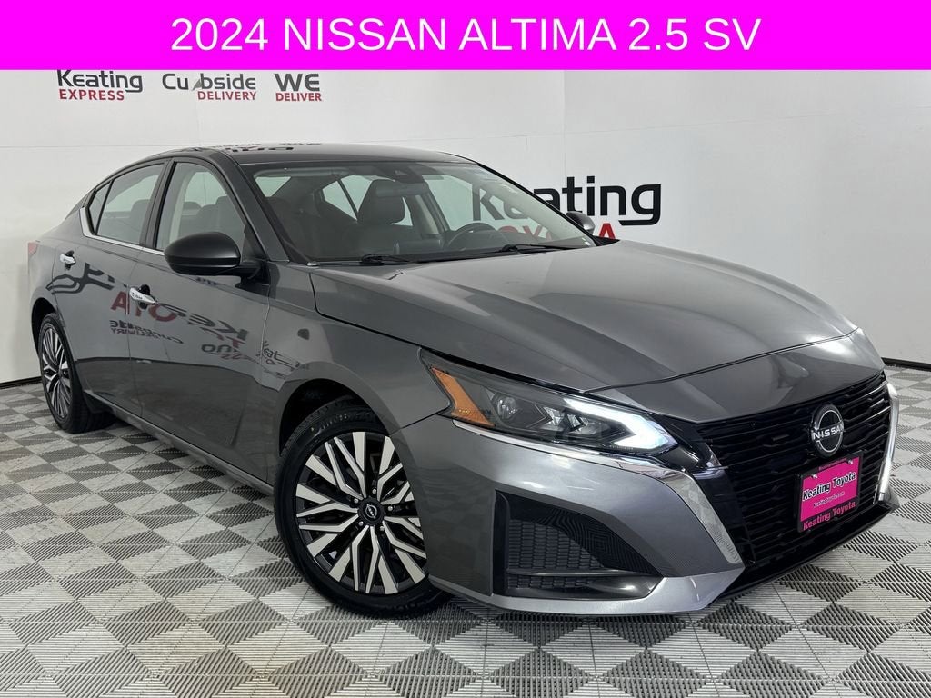 2024 Nissan Altima 2.5 SV